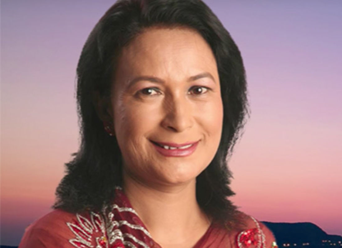 Kunti Moktan